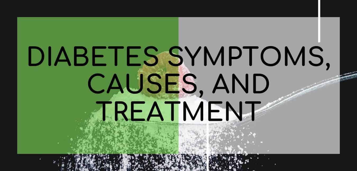 Diabetes Symptoms Causes and Treatment Healthy Cura