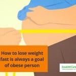 How to lose weight fast in 2 weeks Healthy Cura