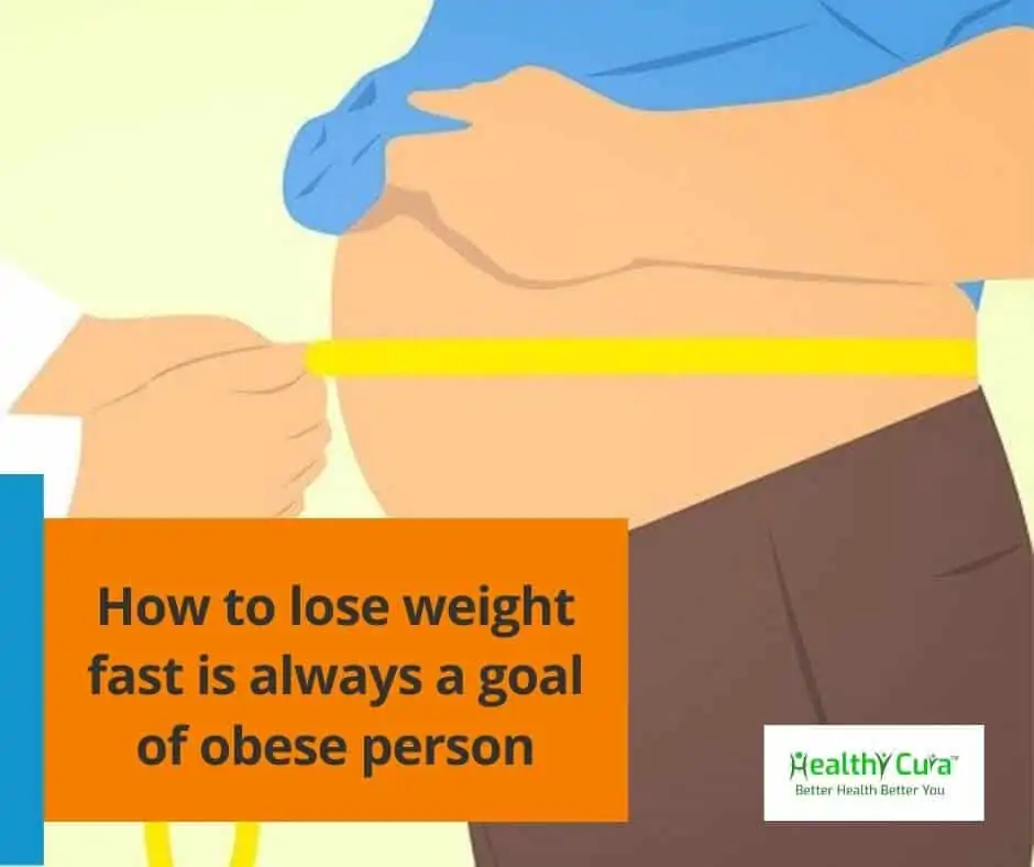 How to lose weight fast in 2 weeks Healthy Cura