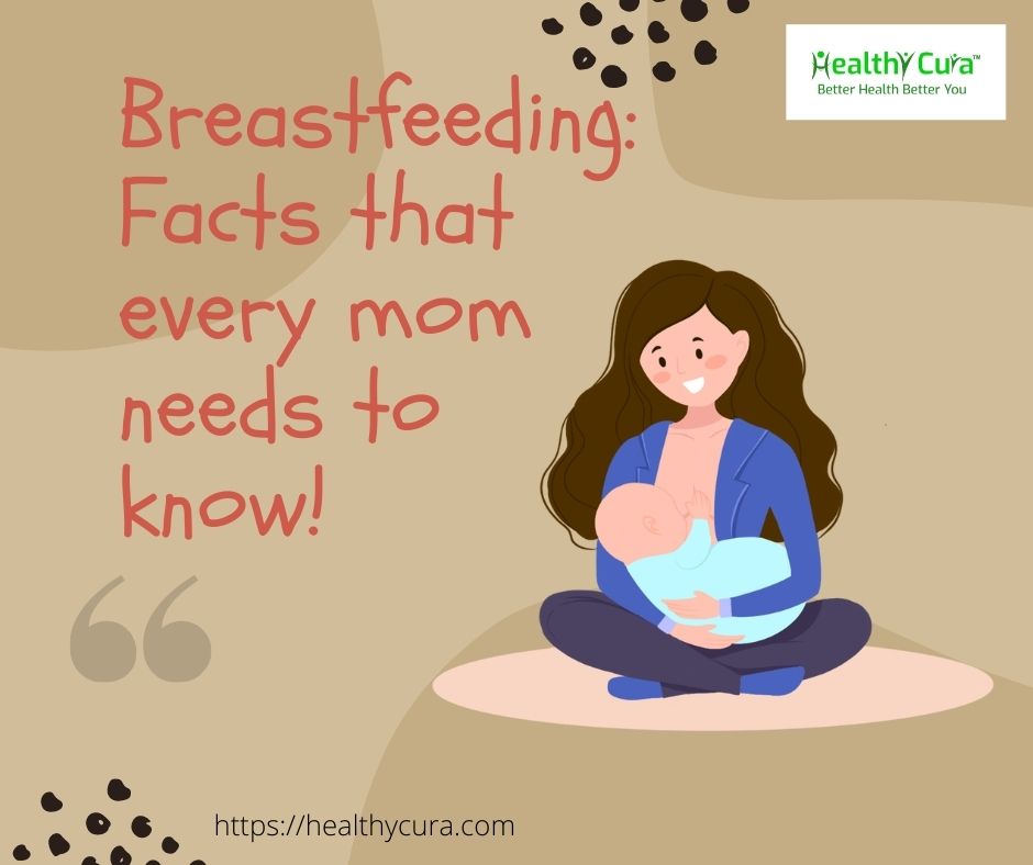 Breastfeeding Everything you need to know