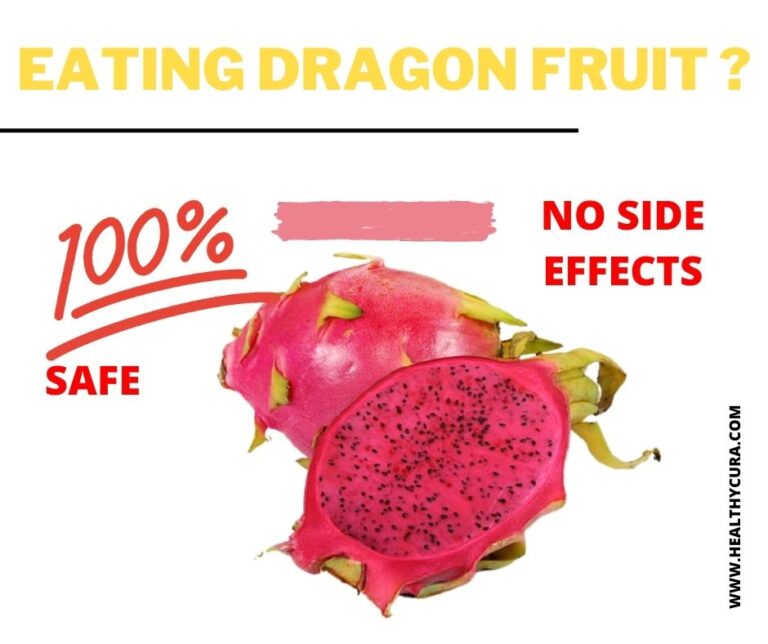 Be Aware Of The Side Effects Of Dragon Fruit Eating 