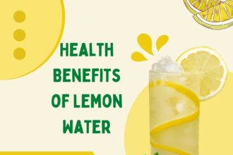 What are benefits of lemon water Healthy Cura