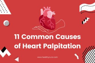 11 Common Causes of Heart Palpitation Healthy Cura