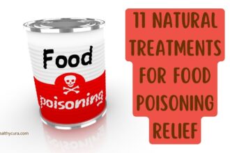 11 Natural Treatments for Food Poisoning Relief Healthy Cura