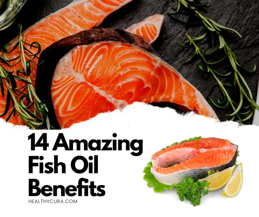 14 Amazing Fish Oil Benefits Healthy Cura