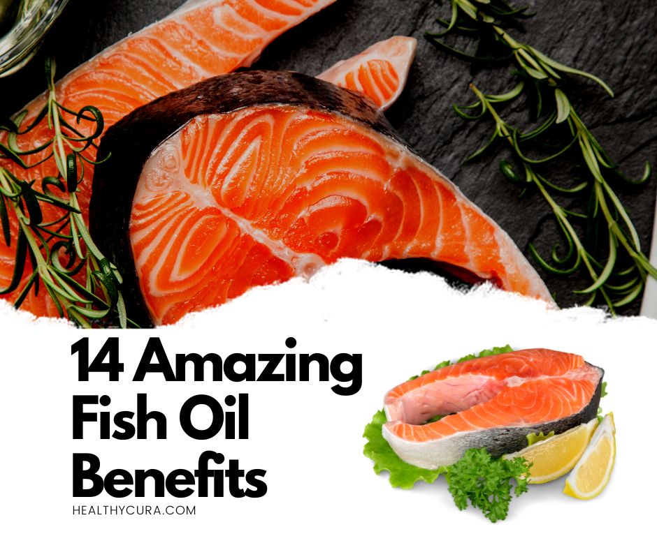 14 Amazing Fish Oil Benefits Healthy Cura