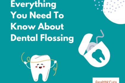 Everything You Need To Know About Flossing Healthy Cura
