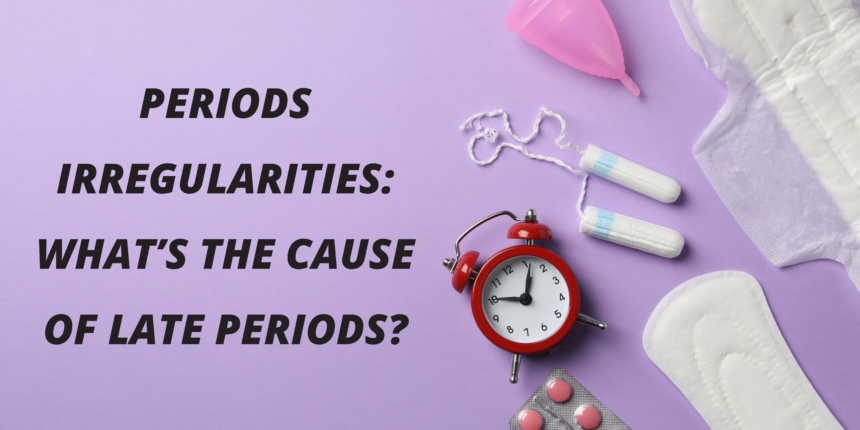 Periods Irregularities