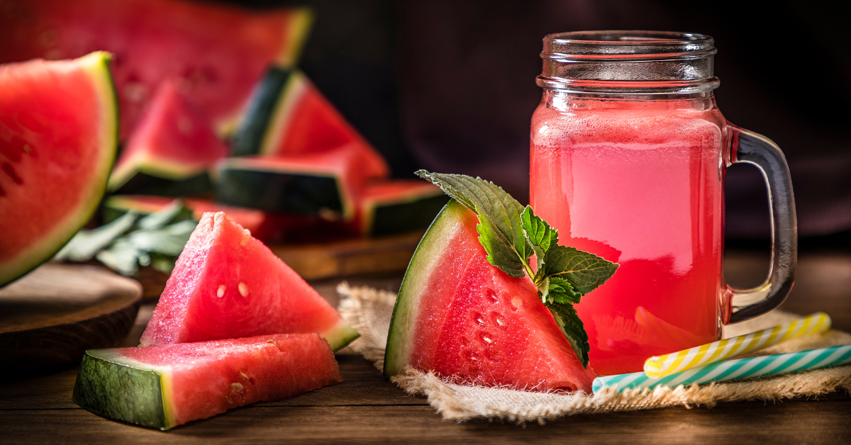 8 Surprising Health Benefits of Eating Watermelon