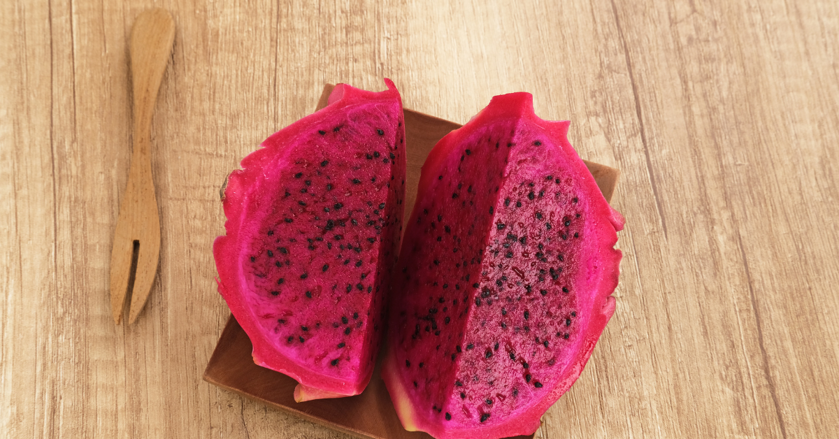 Red Dragon Fruit: Everything You Need to Know