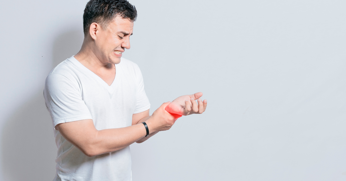 What Causes Tingling in Hands and Feet?