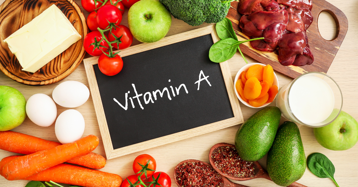 What are the Health Benefits of Vitamin A