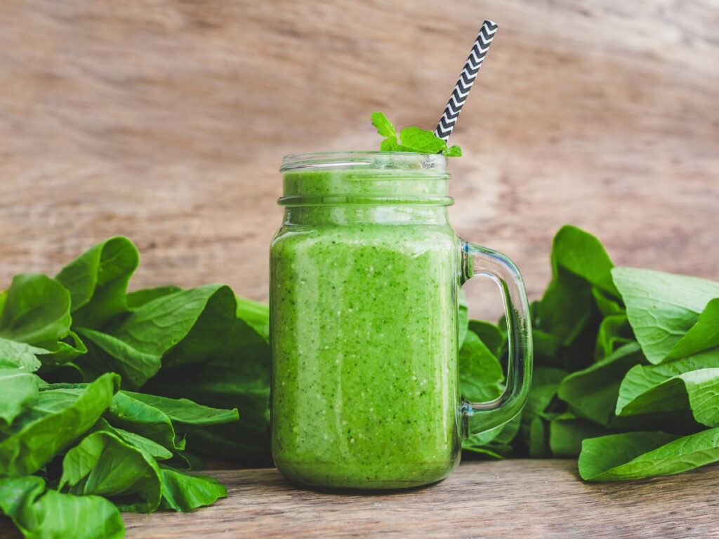 Spinach Smoothie