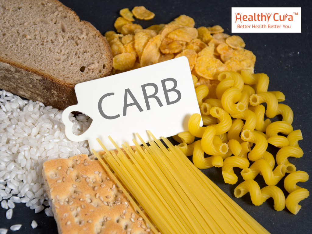 Get Rid of Refined Carbs
