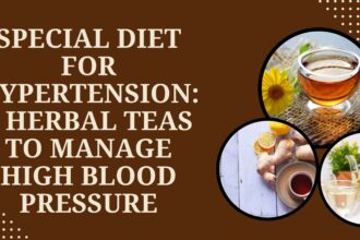 teas for high blood pressure