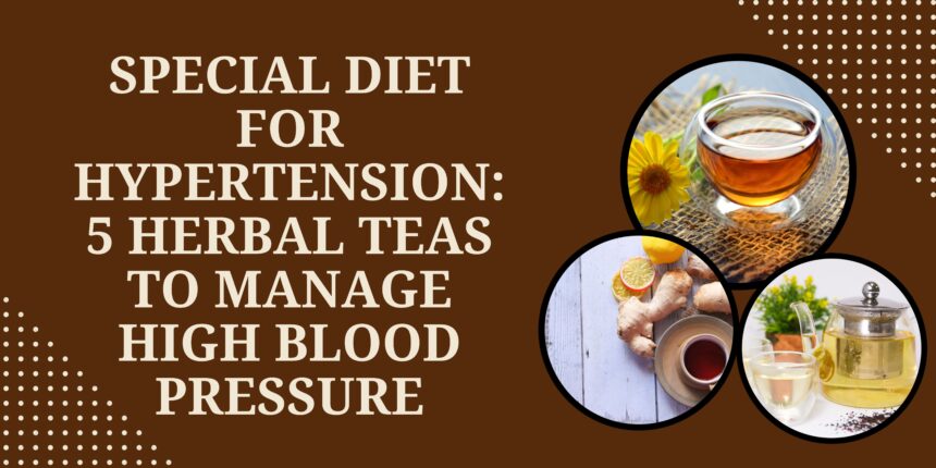 teas for high blood pressure